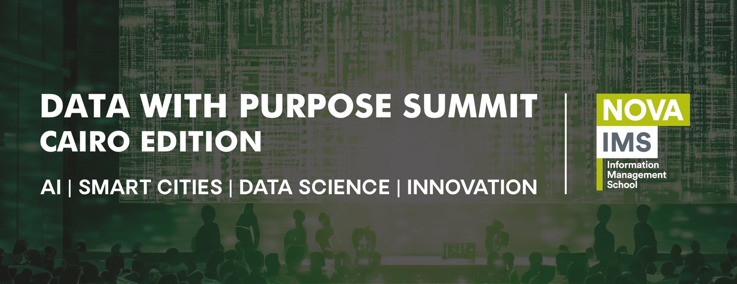 Data with Purpose Summit Cairo Edition