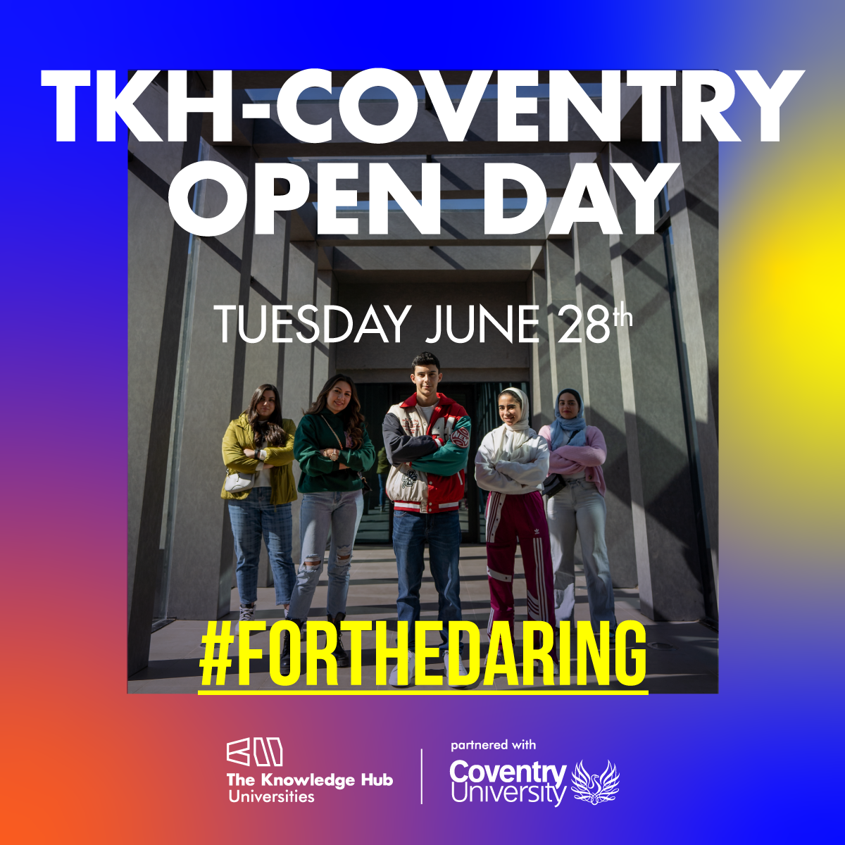 TKH-Coventry Open Day June 2022