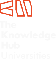The Knowledge Hub_Logo-01 - white