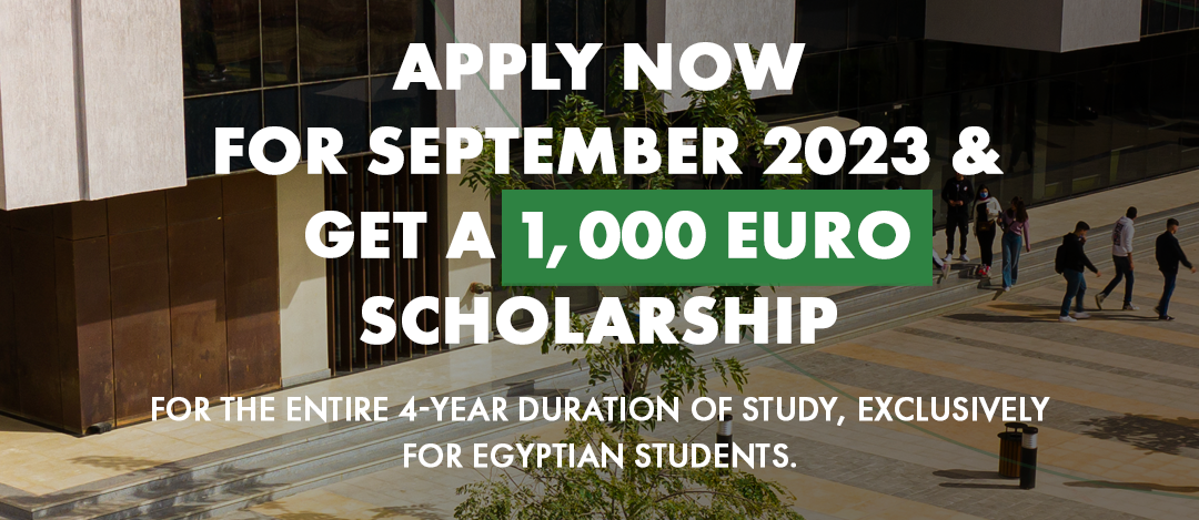Apply Now for 1,000 EUR Scholarship